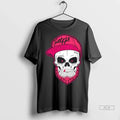 Trendy Officials Swoggle Pink Skull Sweater - Adult & Kids T-Shirts, Sweatshirts & Hoodies apparel design preview 1