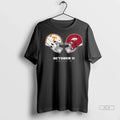Trendy Officials Tennessee Volunteers Vs Arkansas - Adult & Kids T-Shirts, Sweatshirts & Hoodies apparel design preview 1