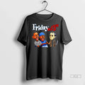 Trendy Officials The 13th Horror Jason Deebo Killer - Adult & Kids T-Shirts, Sweatshirts & Hoodies apparel design preview 1