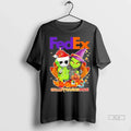 Trendy Officials The Grinch And Santa Jack Fedex Logo - Adult & Kids T-Shirts, Sweatshirts & Hoodies apparel design preview 1