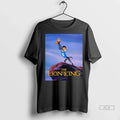 Trendy Officials The Lion King Jared Goff And Amon Ra - Adult & Kids T-Shirts, Sweatshirts & Hoodies apparel design preview 1