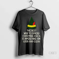 Trendy Officials The Best Way To Spread Christmas - Adult & Kids T-Shirts, Sweatshirts & Hoodies apparel design preview 1