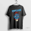 Trendy Officials They Live Alien Retro Sci Fi Horror - Adult & Kids T-Shirts, Sweatshirts & Hoodies apparel design preview 1