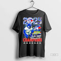 Trendy Officials Toronto Blue Jays 2025 Al East - Adult & Kids T-Shirts, Sweatshirts & Hoodies apparel design preview 1