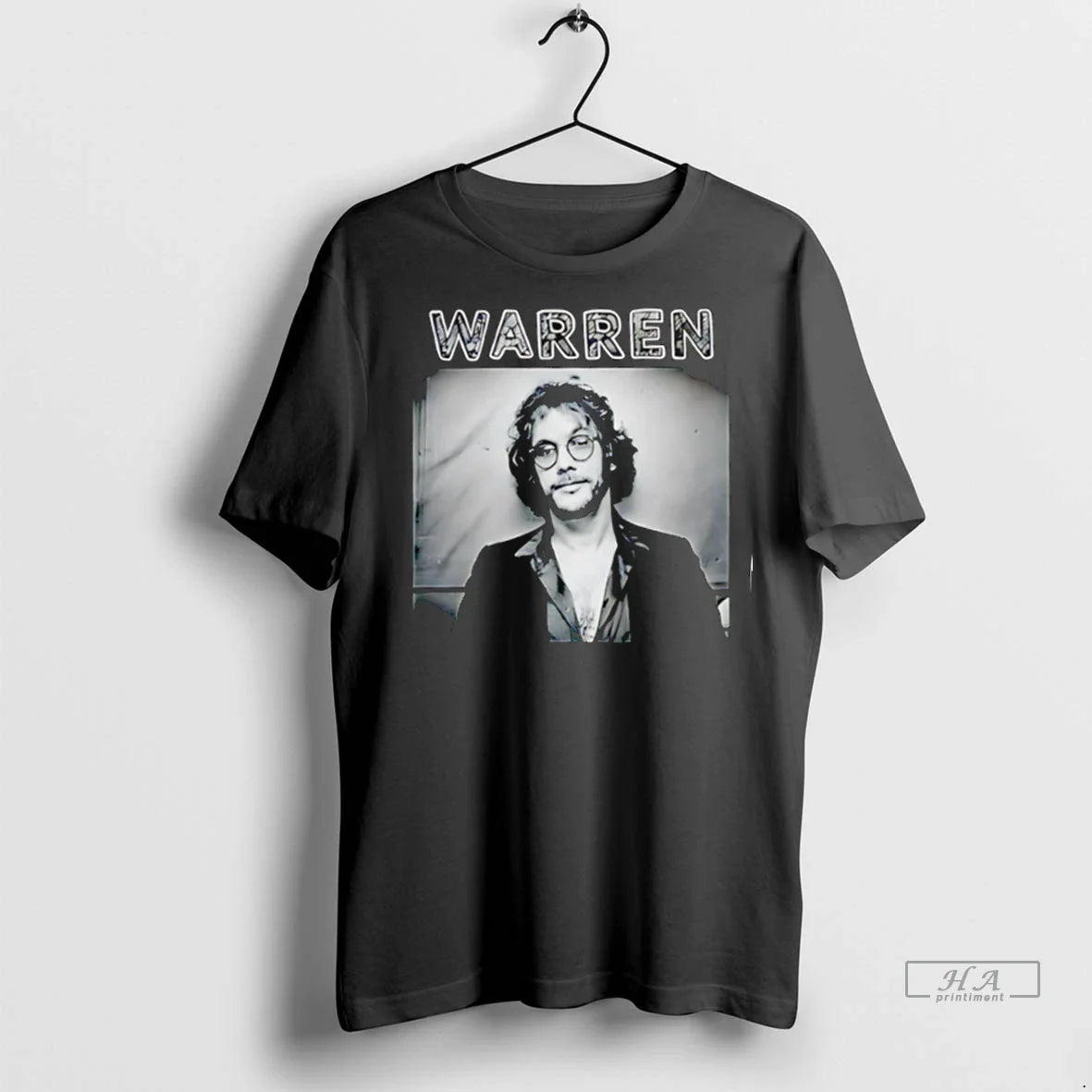 Trendy Officials Warren Zevon Sweater - Adult & Kids T-Shirts, Sweatshirts & Hoodies apparel design preview 1