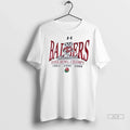 Trendy Officials Wisconsin Badgers Rose Bowl Champs - Adult & Kids T-Shirts, Sweatshirts & Hoodies apparel design preview 1