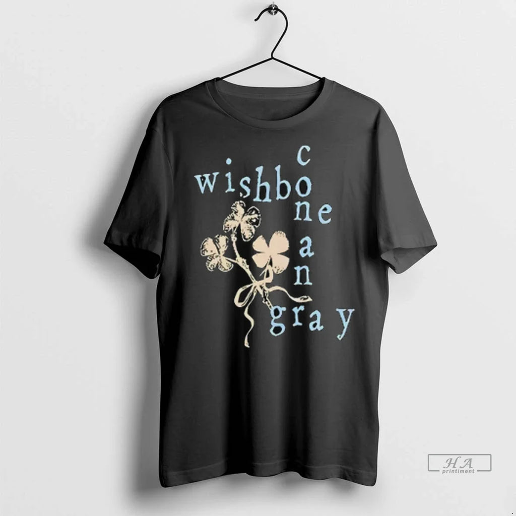 Trendy Officials Wishbone Conan Gray Vintage Sweater - Adult & Kids T-Shirts, Sweatshirts & Hoodies apparel design preview 1