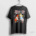 Trendy Officials Xplr Polar Opposites Sweater - Adult & Kids T-Shirts, Sweatshirts & Hoodies apparel design preview 1