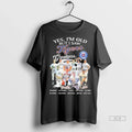 Trendy Officials Yes Im Old But I Saw Detroit Tigers - Adult & Kids T-Shirts, Sweatshirts & Hoodies apparel design preview 1