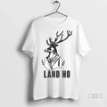 Trendy Officials Land Ho Bucks Sweater - Adult & Kids T-Shirts, Sweatshirts & Hoodies apparel design preview 1