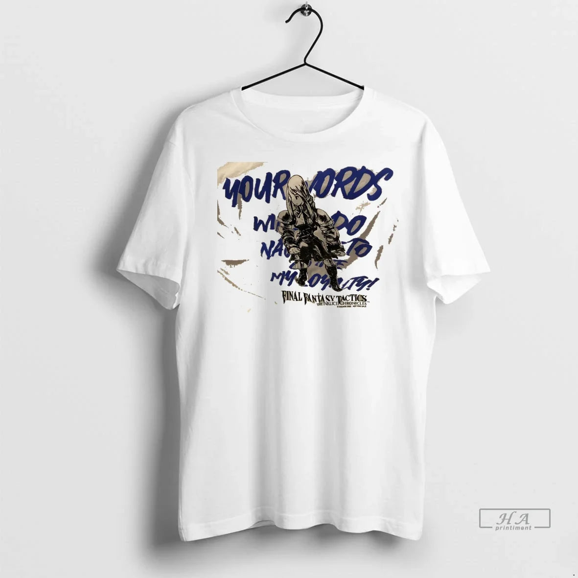 Trendy Pax West 2025 Final Fantasy Tactics Ok5oz4ycdy - Adult & Kids T-Shirts, Sweatshirts & Hoodies apparel design preview 1