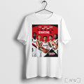 Trendy Poster Portland Trail Blazers Starting 5 - Adult & Kids T-Shirts, Sweatshirts & Hoodies apparel design preview 1
