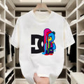 Rainbow Bear! Light Comfy Prints Street Casual Meet - Adult & Kids T-Shirts, Sweatshirts & Hoodies apparel design preview 1