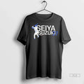 Trendy Seiya Suzuki 27 Chicago Cubs Cartoon Sweater - Adult & Kids T-Shirts, Sweatshirts & Hoodies apparel design preview 1