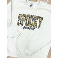 Spooky Season Top - Adult & Kids T-Shirts, Sweatshirts & Hoodies apparel design preview 1