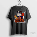 Trendy Supa The Bulldog Sweater - Adult & Kids T-Shirts, Sweatshirts & Hoodies apparel design preview 1