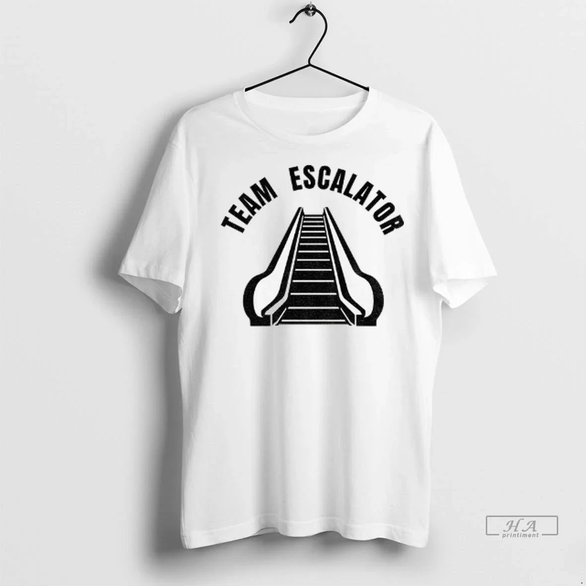 Trendy Team Escalator Dont Tread On Me Trump Un Maga - Adult & Kids T-Shirts, Sweatshirts & Hoodies apparel design preview 1