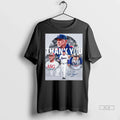 Trendy Texas Rangers Thank You Bruce Bochy Signature - Adult & Kids T-Shirts, Sweatshirts & Hoodies apparel design preview 1