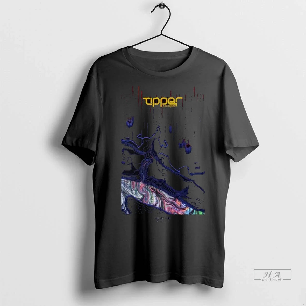 Trendy Tipper Friends July 4 6 2025 Gorge - Adult & Kids T-Shirts, Sweatshirts & Hoodies apparel design preview 1