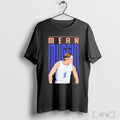 Trendy Trae Benham Mean Muggin High Point Panthers - Adult & Kids T-Shirts, Sweatshirts & Hoodies apparel design preview 1