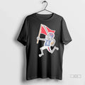 Trendy Trinidad Football Note Eater Sweater - Adult & Kids T-Shirts, Sweatshirts & Hoodies apparel design preview 1