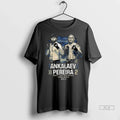Trendy Ufc 320 Ankalaev Vs Pereira 2 Bitmap Long - Adult & Kids T-Shirts, Sweatshirts & Hoodies apparel design preview 1