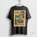 Trendy Wide Eyed Kids And Dune Blue 2025 Golden Hour - Adult & Kids T-Shirts, Sweatshirts & Hoodies apparel design preview 1