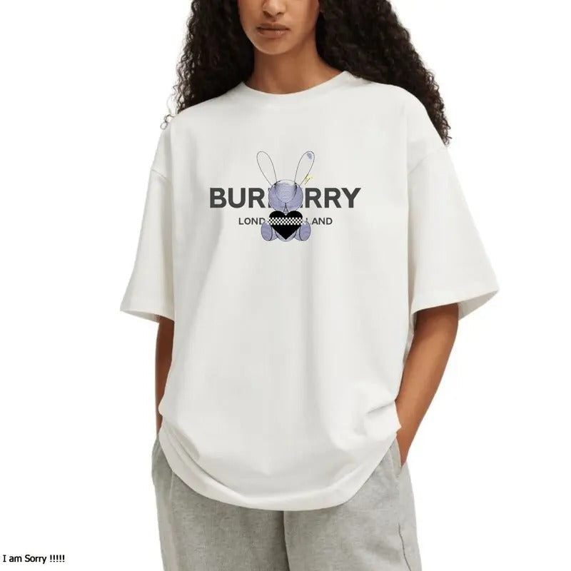 White Rabbit Luxury Short Sleeve Loves Buri Basic - Adult & Kids T-Shirts, Sweatshirts & Hoodies apparel design preview 1