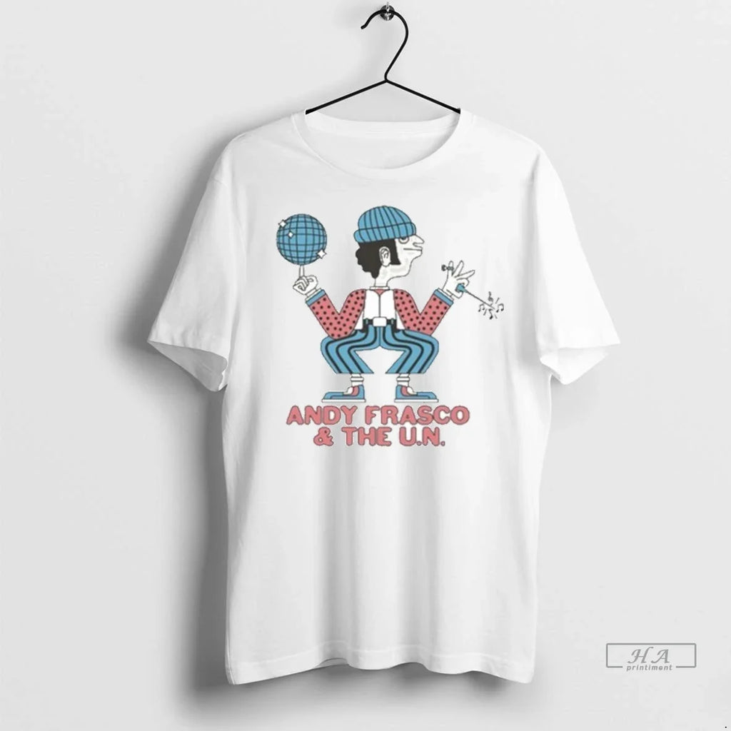 Trendy Andy Frasco For The Children Sweater - Adult & Kids T-Shirts, Sweatshirts & Hoodies apparel design preview 1