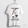 Trendy King Gizzard And The Lizard Wizard I Just - Adult & Kids T-Shirts, Sweatshirts & Hoodies apparel design preview 1
