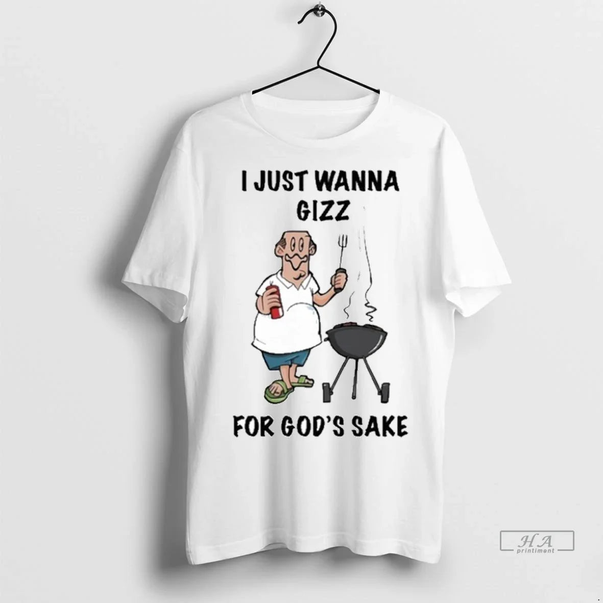 Trendy King Gizzard And The Lizard Wizard I Just - Adult & Kids T-Shirts, Sweatshirts & Hoodies apparel design preview 1