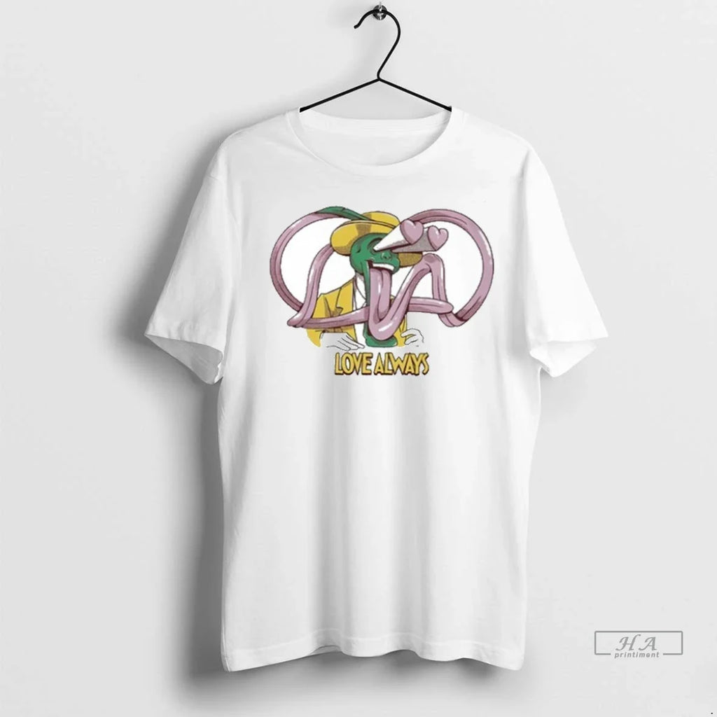 Trendy Kixnkarbs Love Always 2025 Sweater - Adult & Kids T-Shirts, Sweatshirts & Hoodies apparel design preview 1