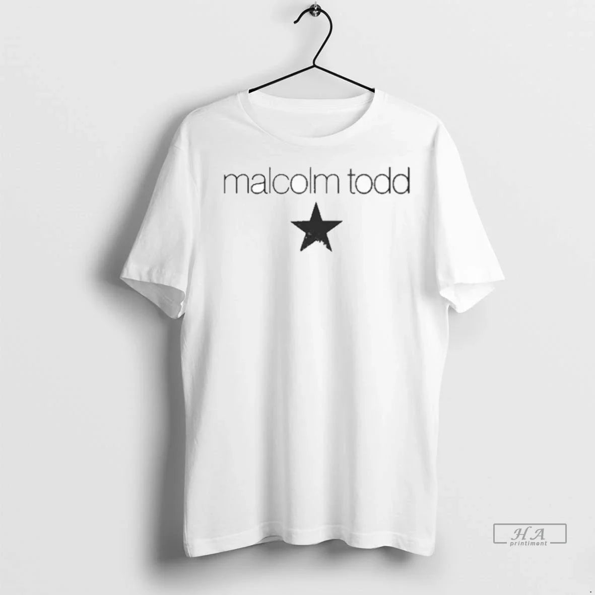 Trendy Malcolm Todd Star 2025 Hot Sweater - Adult & Kids T-Shirts, Sweatshirts & Hoodies apparel design preview 1