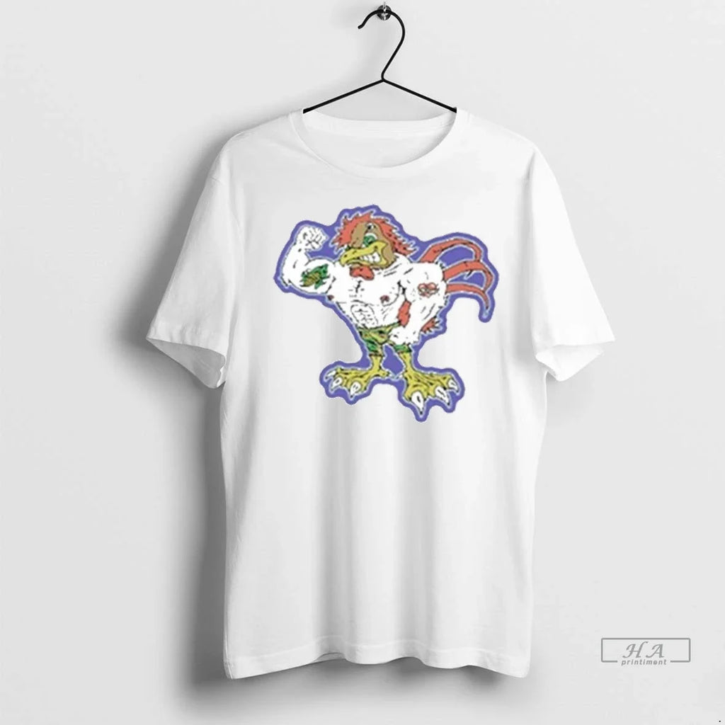 Trendy Ride Sgt Chicken Sweater - Adult & Kids T-Shirts, Sweatshirts & Hoodies apparel design preview 1