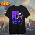 Treveyon Henderson Big Play Trey - Adult & Kids T-Shirts, Sweatshirts & Hoodies apparel design preview 1