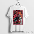 Trey Anastasio Mar 30 2025 Gaillard Center Charleston - Adult & Kids T-Shirts, Sweatshirts & Hoodies apparel design preview 1