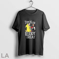 Trick Or Ruddy Treat Happy Halloween 2024 - Adult & Kids T-Shirts, Sweatshirts & Hoodies apparel design preview 1