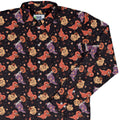 Trick or Treat Dinos Button Up - Adult & Kids T-Shirts, Sweatshirts & Hoodies apparel design preview 1