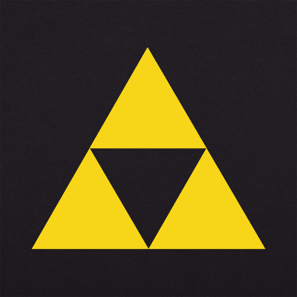 Triforce - Adult & Kids T-Shirts, Sweatshirts & Hoodies apparel design preview 1