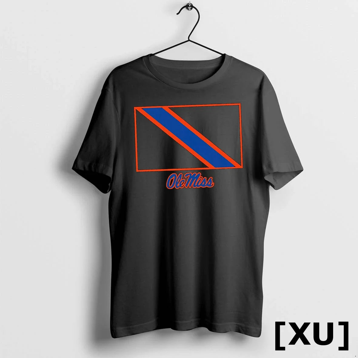 Trinidad And Tobago Flag Ole Miss Football Sweater - Adult & Kids T-Shirts, Sweatshirts & Hoodies apparel design preview 1