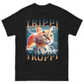 Trippi Troppi Funny Brain Rot Meme Trending Summer - Adult & Kids T-Shirts, Sweatshirts & Hoodies apparel design preview 1