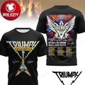 Triumph The Rock &amp; Roll Machine Reloaded 2026 - Adult & Kids T-Shirts, Sweatshirts & Hoodies apparel design preview 1