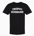 Trophy Husband Valentines Menswear Top - Adult & Kids T-Shirts, Sweatshirts & Hoodies apparel design preview 1