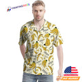 Tropical Banana Funny Hawaiian - Adult & Kids T-Shirts, Sweatshirts & Hoodies apparel design preview 1
