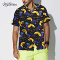 Tropical Colorful Toucan Summer Hawaiian - Adult & Kids T-Shirts, Sweatshirts & Hoodies apparel design preview 1