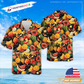Tropical Fruits Hawaiian - Adult & Kids T-Shirts, Sweatshirts & Hoodies apparel design preview 1