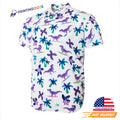 Tropical T REX Hawaiian - Adult & Kids T-Shirts, Sweatshirts & Hoodies apparel design preview 1