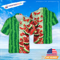 Tropical Watermelons Hawaiian No. 1 - Adult & Kids T-Shirts, Sweatshirts & Hoodies apparel design preview 1