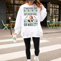 True Crime Ugly Party Keith Morrison - Adult & Kids T-Shirts, Sweatshirts & Hoodies apparel design preview 1