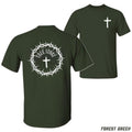 True Story Christian Faith Classic Fit Soft - Adult & Kids T-Shirts, Sweatshirts & Hoodies apparel design preview 1